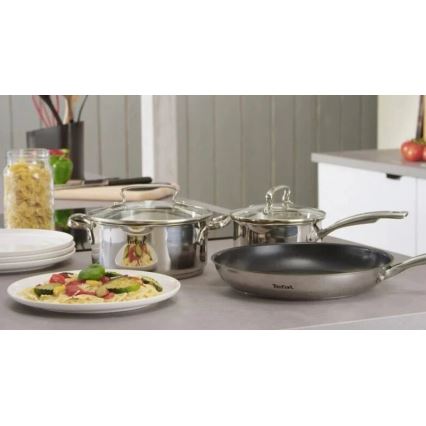 Tefal - Pánev DUETTO 30 cm