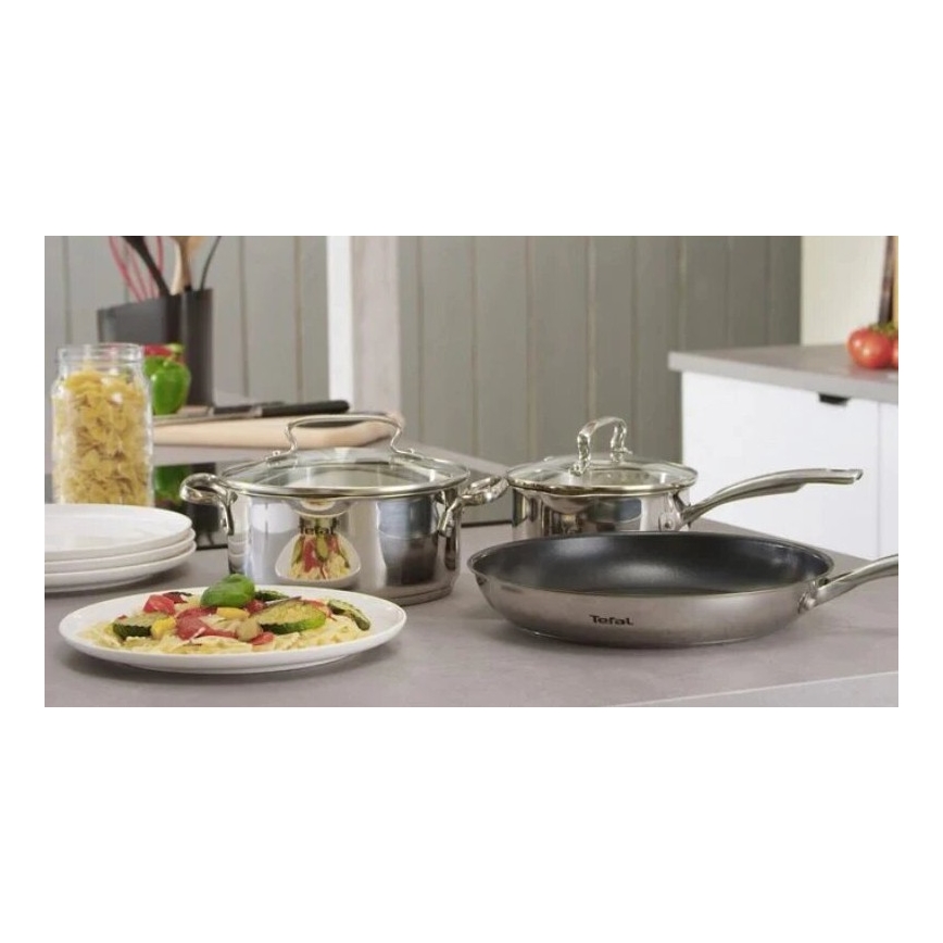 Tefal - Pánev DUETTO 30 cm