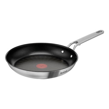 Tefal - Pánev EXTREME 28 cm nerez