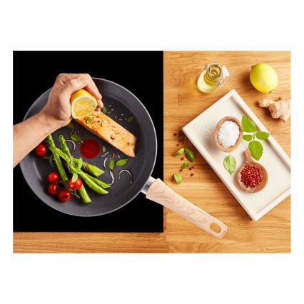 Tefal - Pánev NATURAL FORCE 26 cm