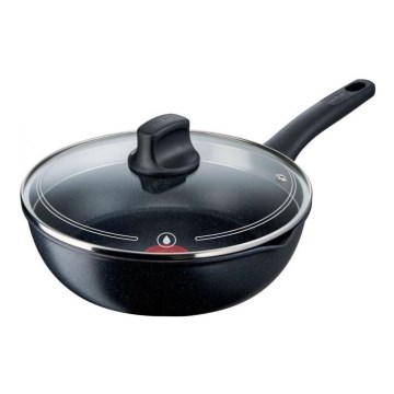 Tefal - Pánev s poklicí BLACK STONE 26 cm
