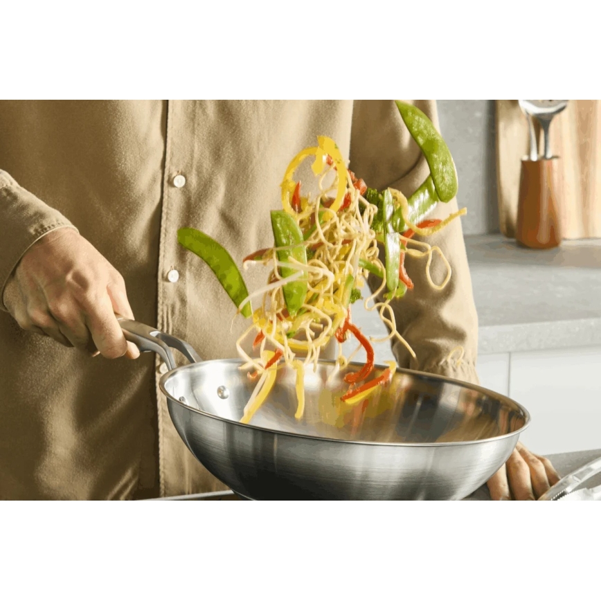 Tefal - Pánev WOK EXTREME 28 cm