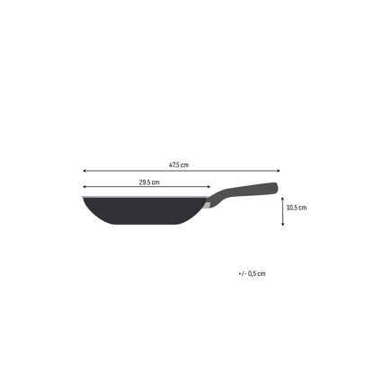Tefal - Pánev WOK EXTREME 28 cm