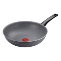 Tefal - Pánev Wok HARD STONE 28 cm