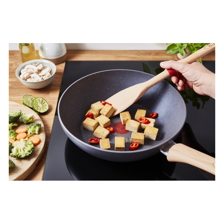 Tefal - Pánev Wok Natural Force 28 cm
