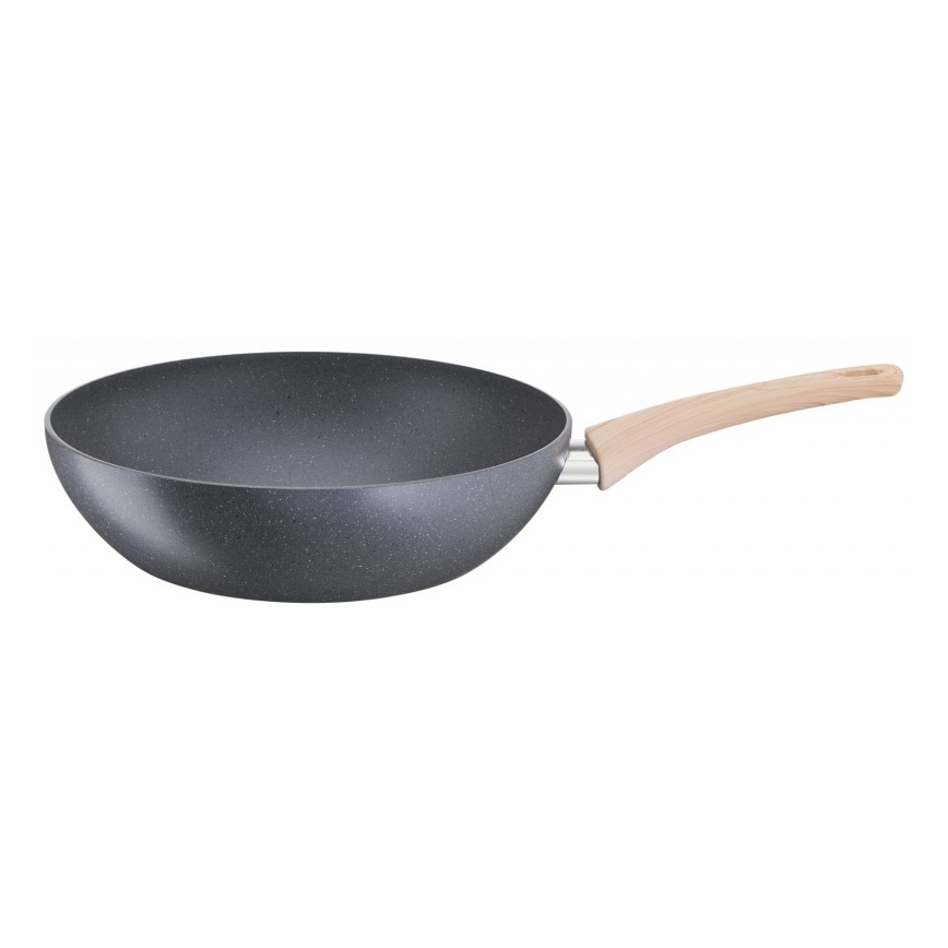 Tefal - Pánev Wok Natural Force 28 cm