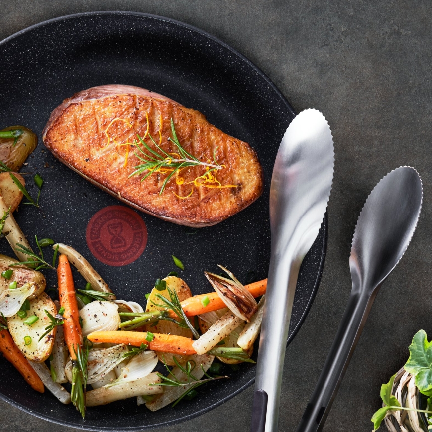 Tefal - Pánev wok PERFECT COOK 28 cm