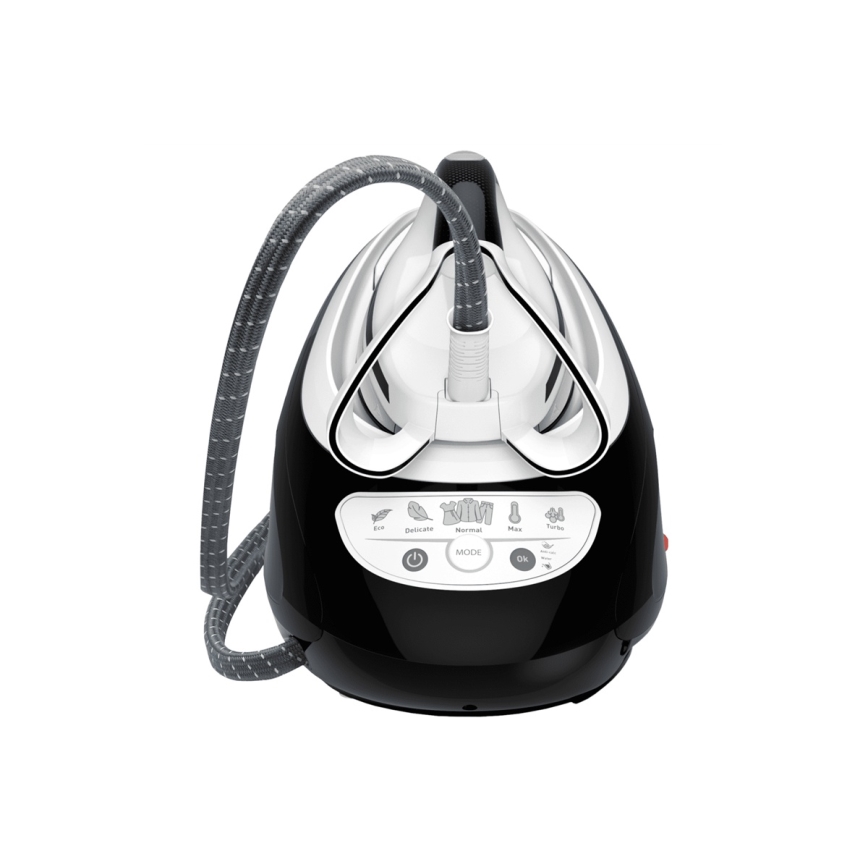 Tefal - Parní generátor EXPREEE ULTIMATE 2600W/230V černá/bílá