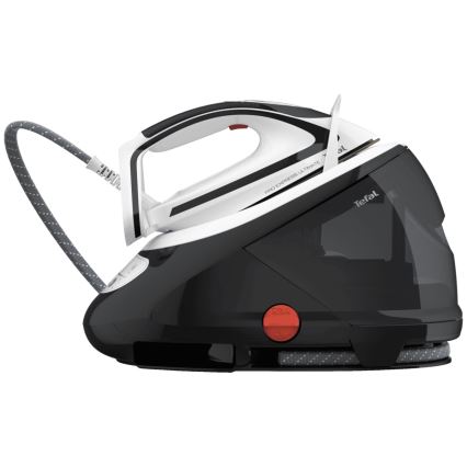 Tefal - Parní generátor EXPREEE ULTIMATE 2600W/230V černá/bílá