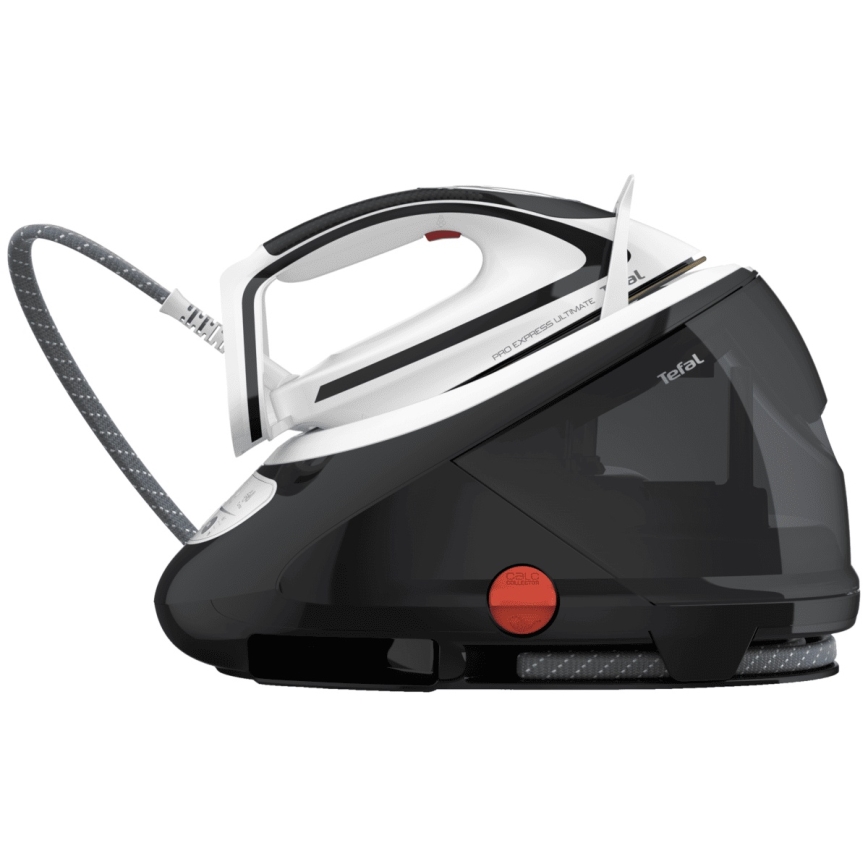 Tefal - Parní generátor EXPREEE ULTIMATE 2600W/230V černá/bílá
