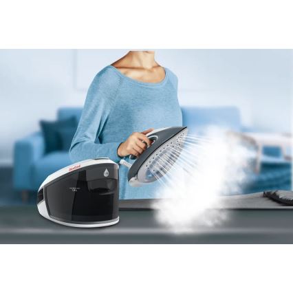 Tefal - Parní generátor EXPRESS AIRGLIDE 2800W/230V šedá
