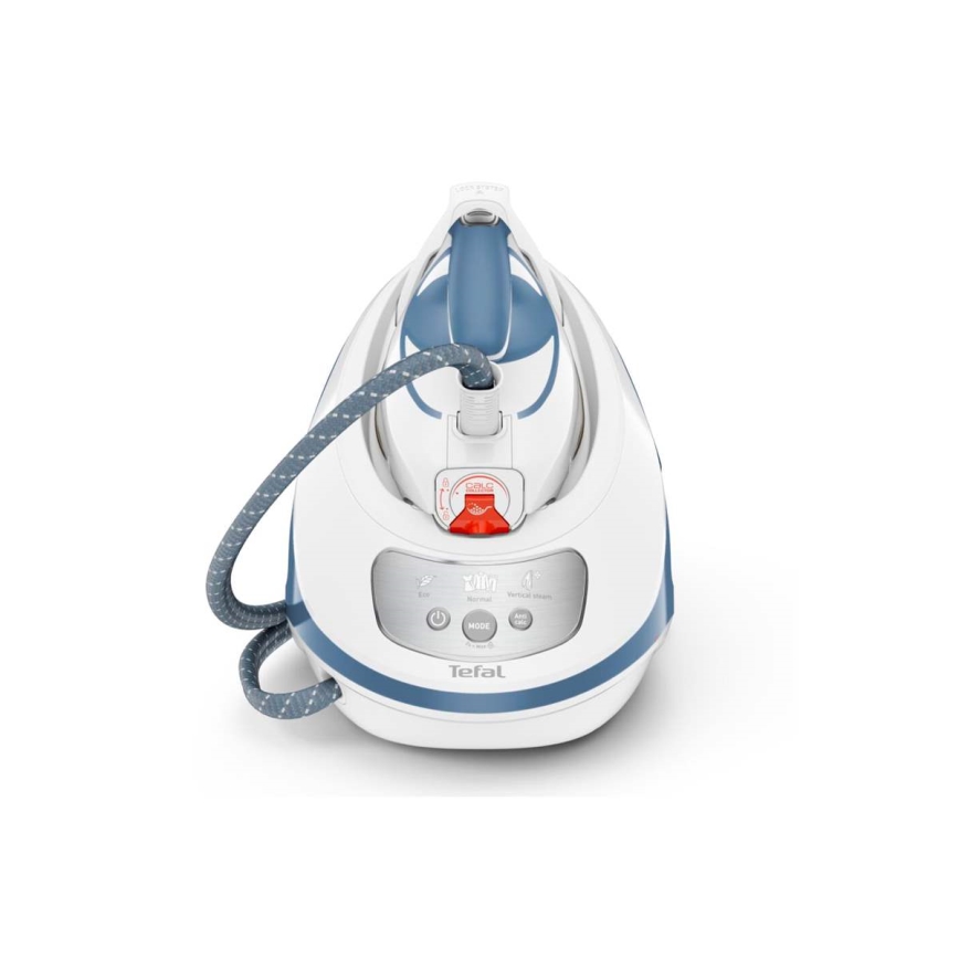 Tefal - Parní generátor EXPRESS PROTECT 2800W/230V modrá