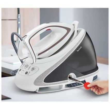 Tefal - Parní generátor PRO EXPRESS ULTIMATE 2600W/230V