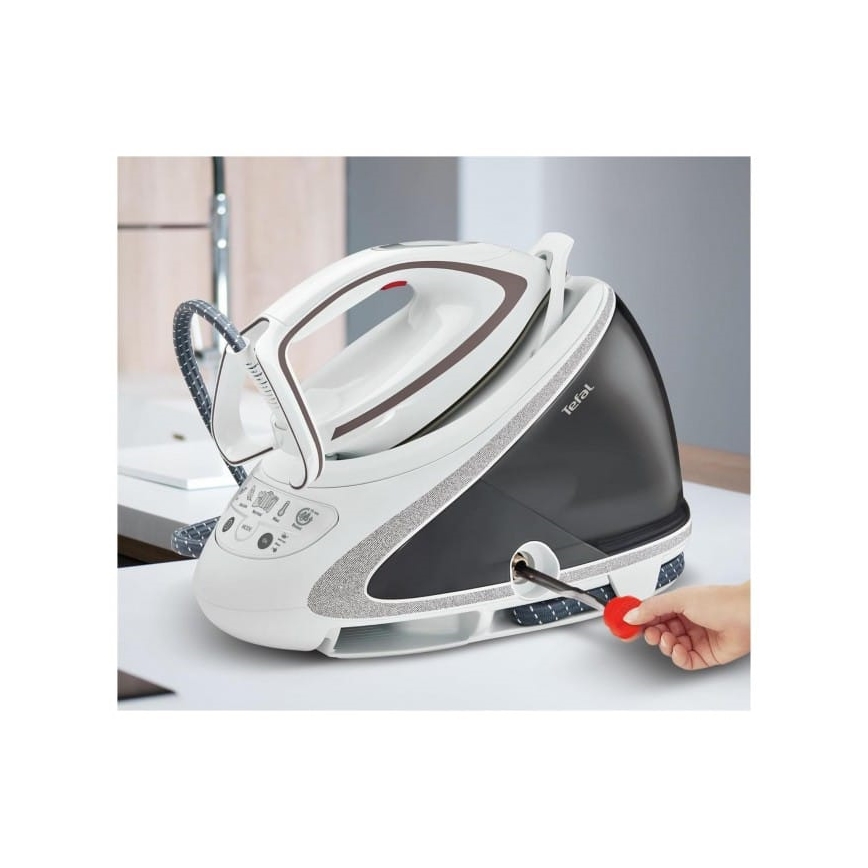 Tefal - Parní generátor PRO EXPRESS ULTIMATE 2600W/230V