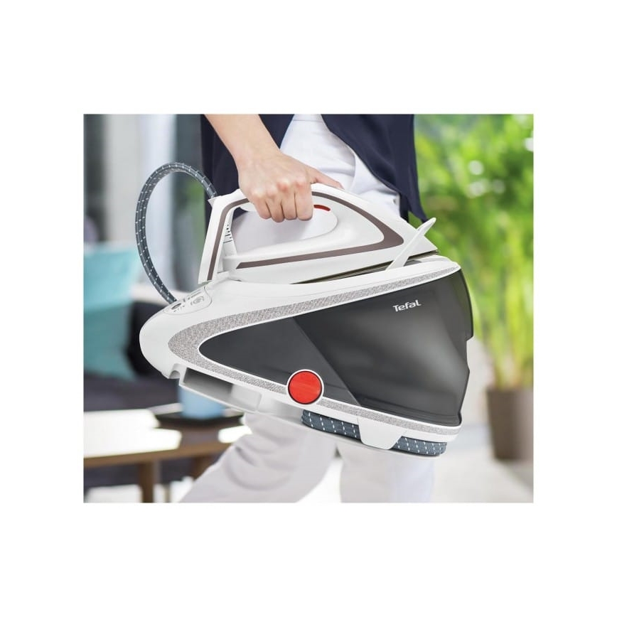 Tefal - Parní generátor PRO EXPRESS ULTIMATE 2600W/230V