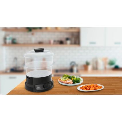 Tefal - Parní hrnec 6 l MINI COMPACT 800W/230V