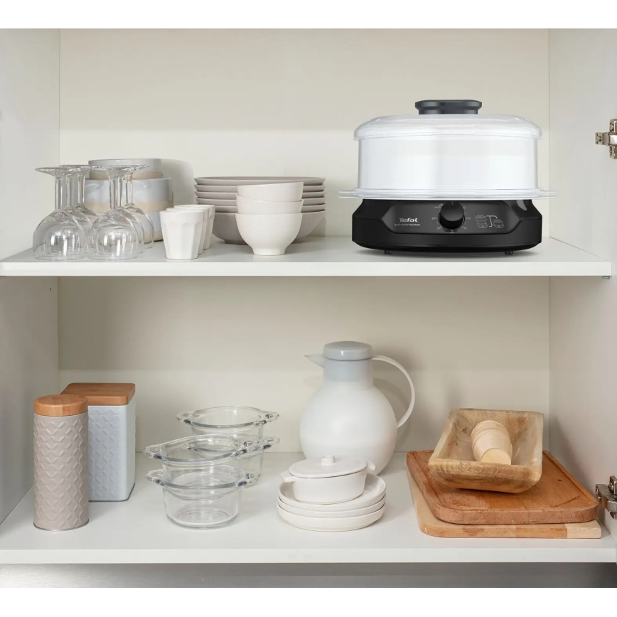Tefal - Parní hrnec 6 l MINI COMPACT 800W/230V