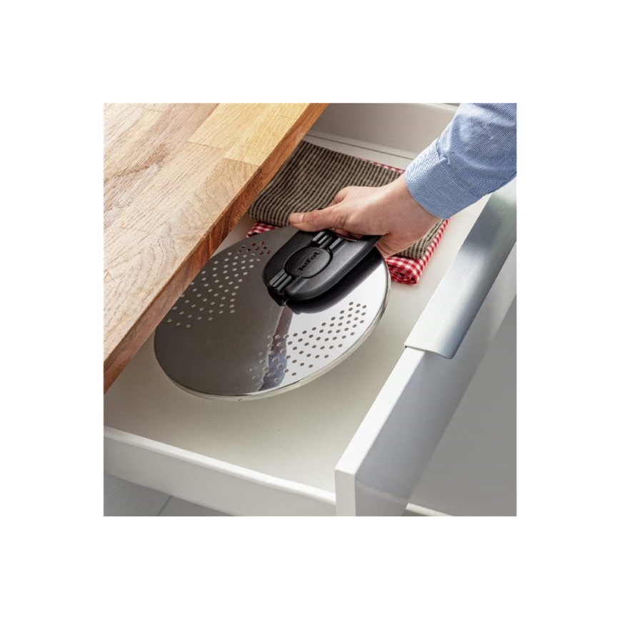 Tefal - Poklice na cezení INGENIO nerez