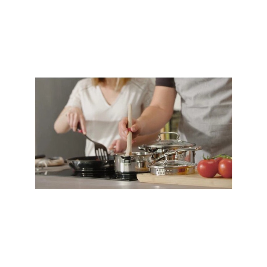Tefal - Rendlík s poklicí DUETTO 16 cm