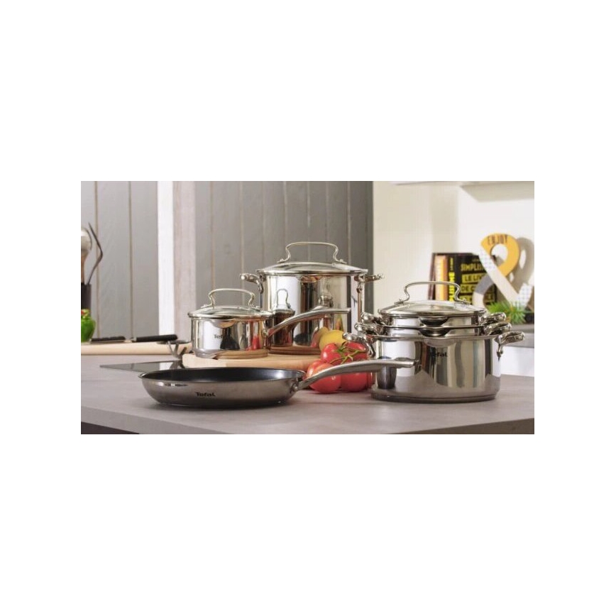 Tefal - Rendlík s poklicí DUETTO 16 cm
