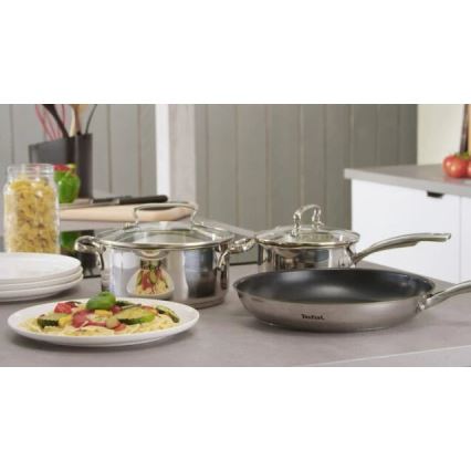 Tefal - Rendlík s poklicí DUETTO 16 cm