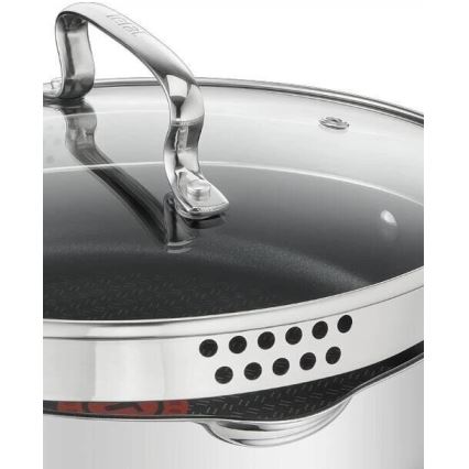Tefal - Rendlík s poklicí DUETTO 16 cm