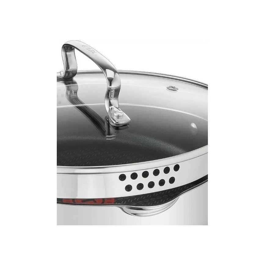 Tefal - Rendlík s poklicí DUETTO 16 cm