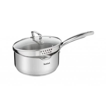 Tefal - Rendlík s poklicí DUETTO 18 cm