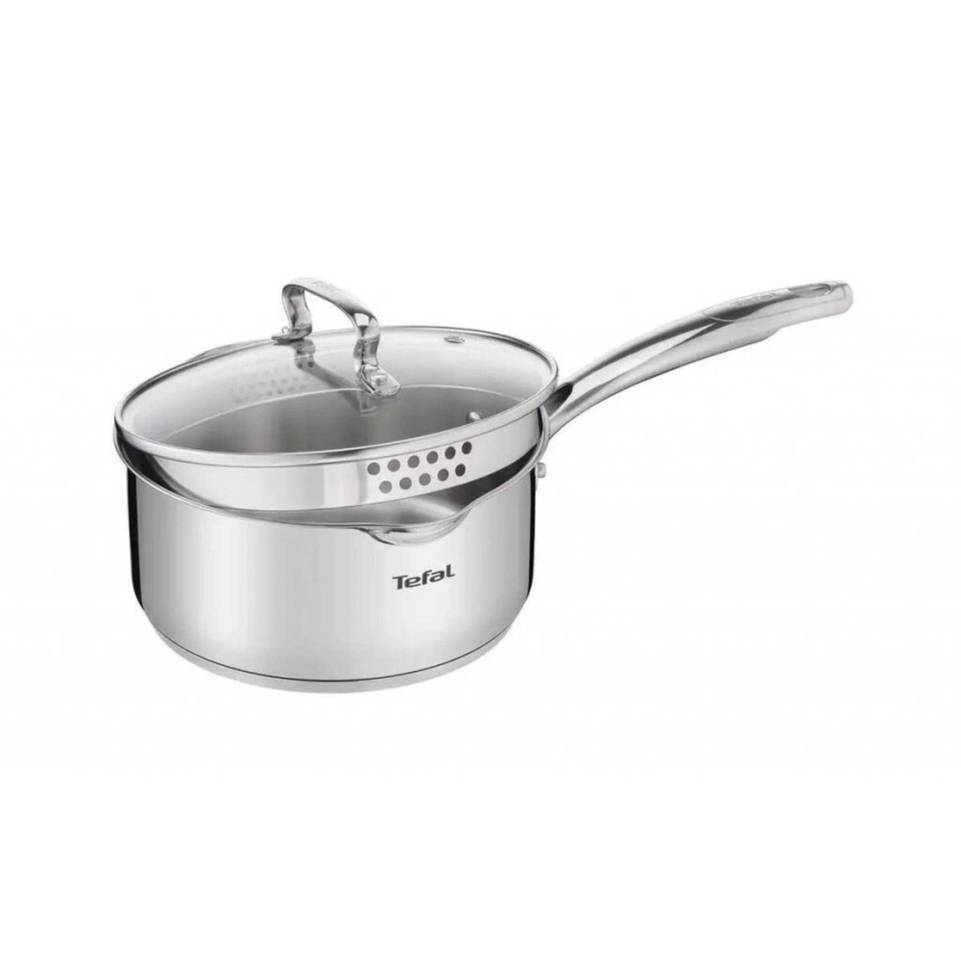 Tefal - Rendlík s poklicí DUETTO 18 cm