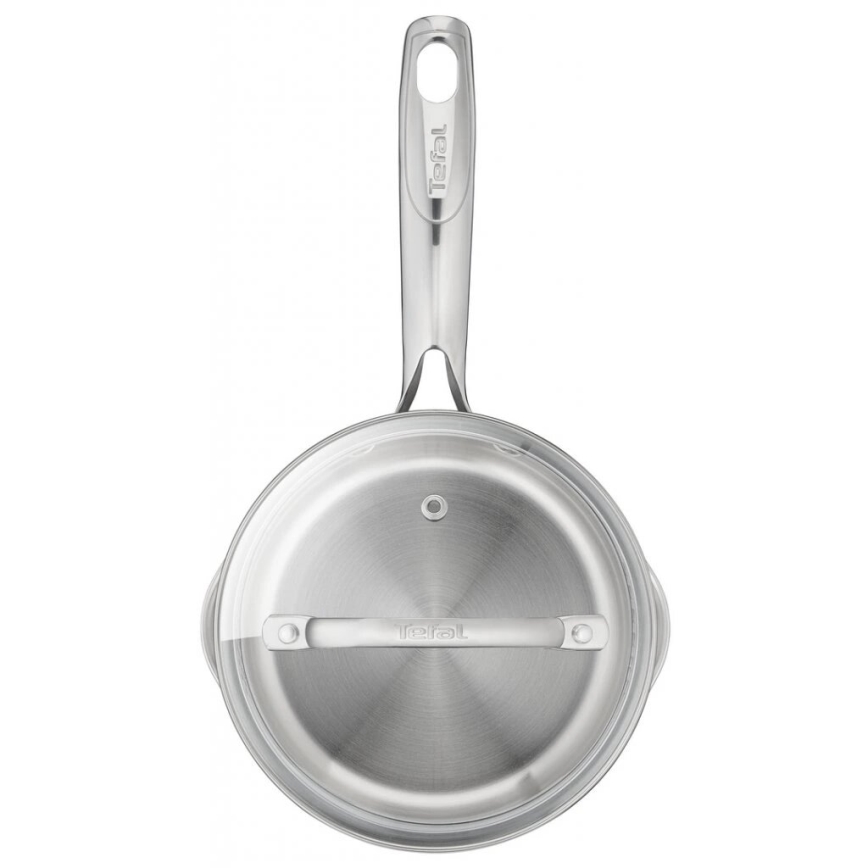 Tefal - Rendlík s poklicí DUETTO 18 cm