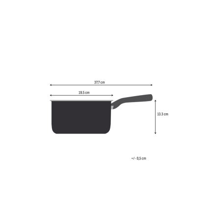 Tefal - Rendlík s poklicí EXTREME 18 cm