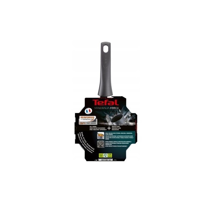 Tefal - Rendlík s poklicí MINERALIA 18 cm