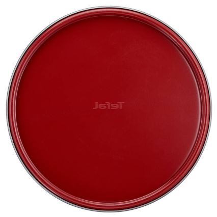 Tefal - Rozkládací forma Savarin DELIBAKE 27 cm červená