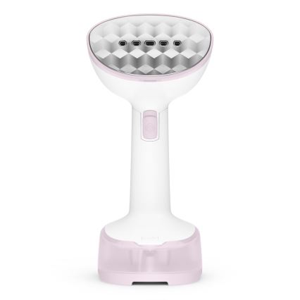 Tefal - Ruční napařovač oděvů ACCESS STEAM POCKET 1300W/230V růžová