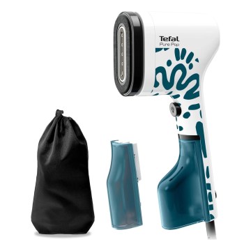 Tefal - Ruční napařovač oděvů PURE POP HOME & TRAVEL 1300W/230V