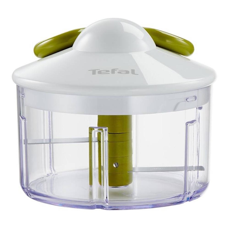 Tefal - Ruční sekáček 5 SECOND CHOPPER 500 ml zelená/bílá