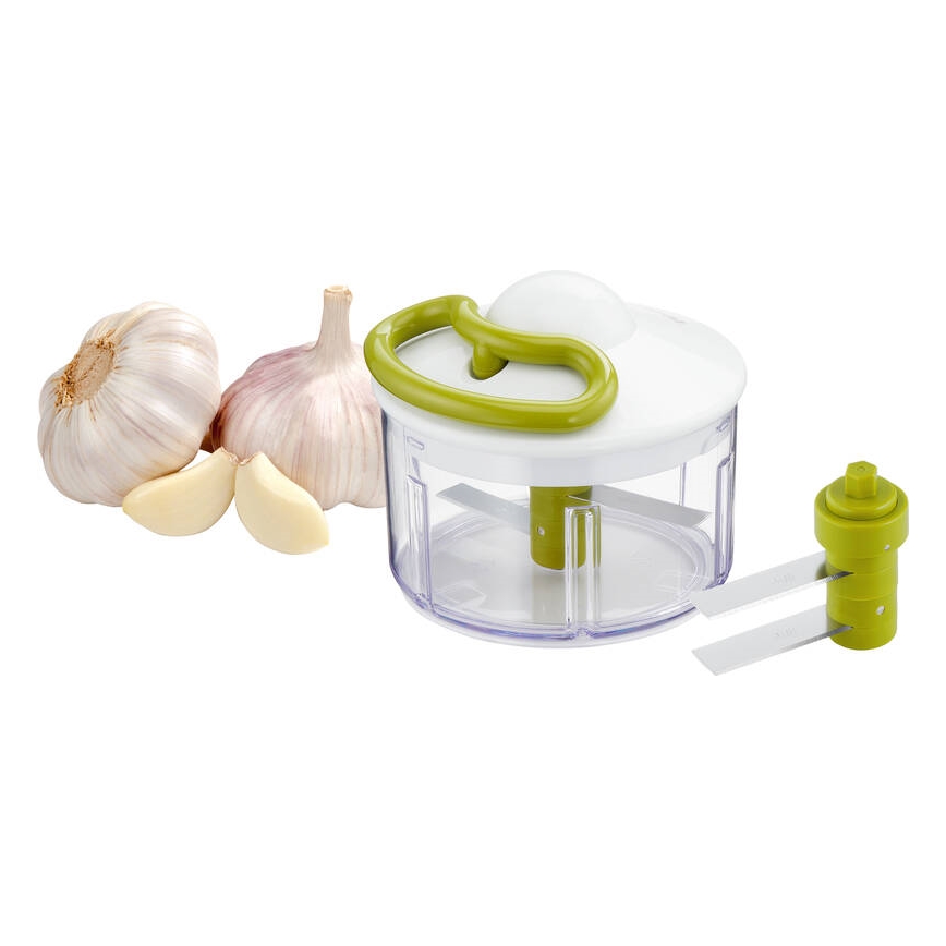 Tefal - Ruční sekáček 5 SECOND CHOPPER 500 ml zelená/bílá