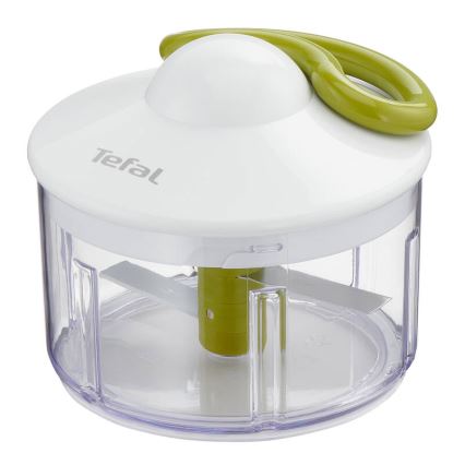 Tefal - Ruční sekáček 5 SECOND CHOPPER 500 ml zelená/bílá