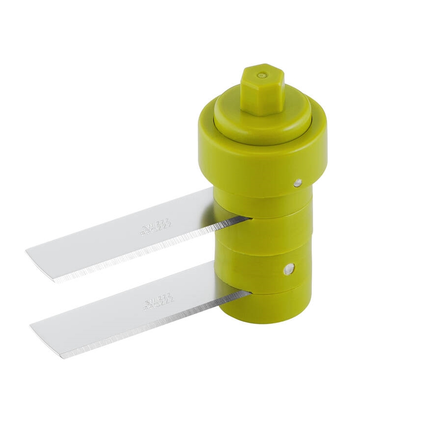 Tefal - Ruční sekáček 5 SECOND CHOPPER 500 ml zelená/bílá
