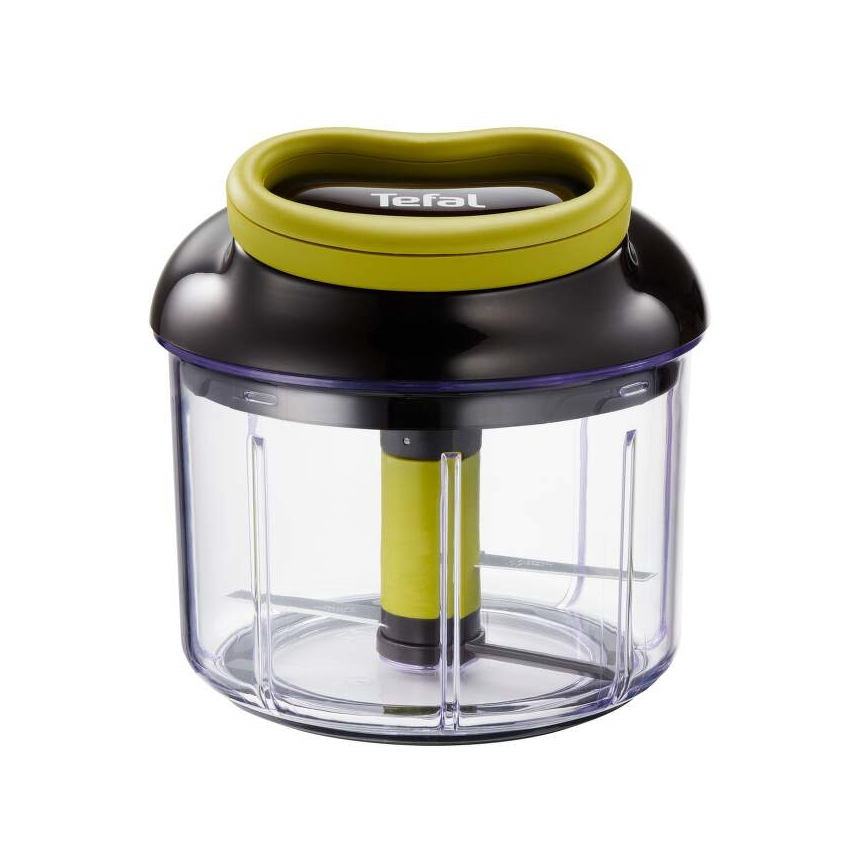 Tefal - Ruční sekáček 5 SECOND CHOPPER 900 ml zelená/černá