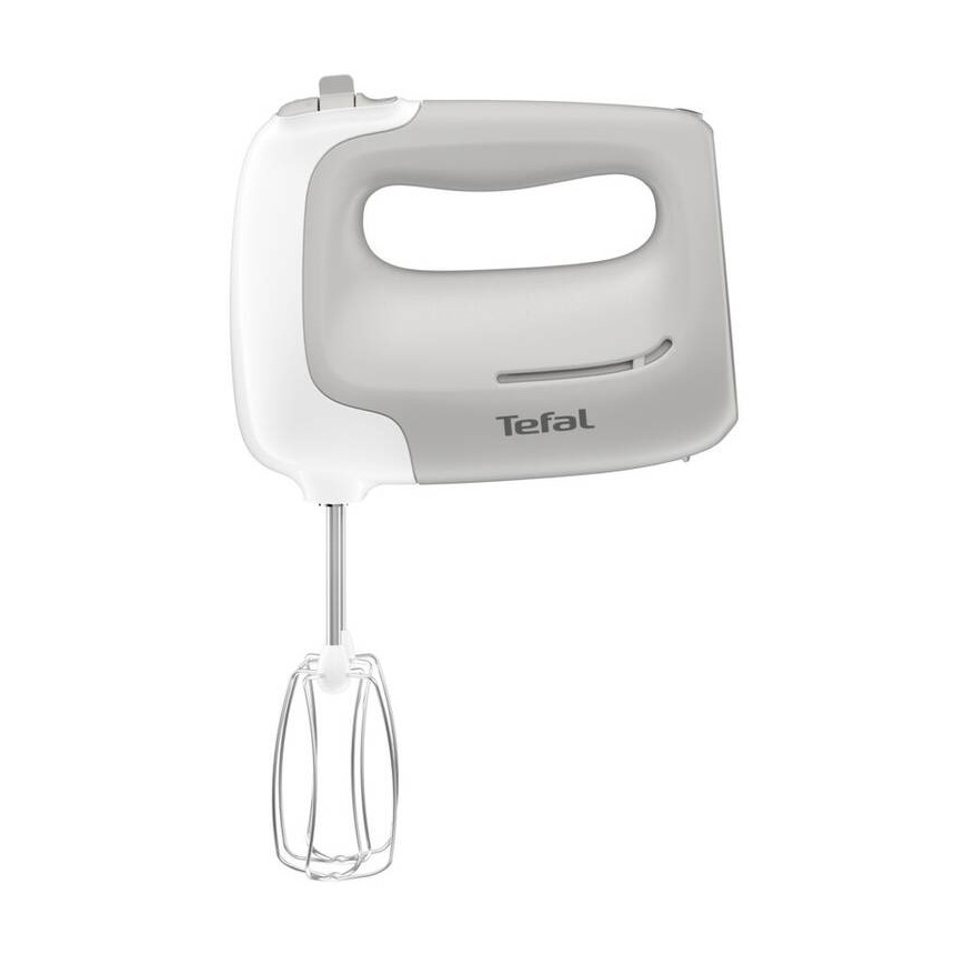 Tefal - Ruční šlehač PREP'MIX+ 450W/230V šedá/bílá