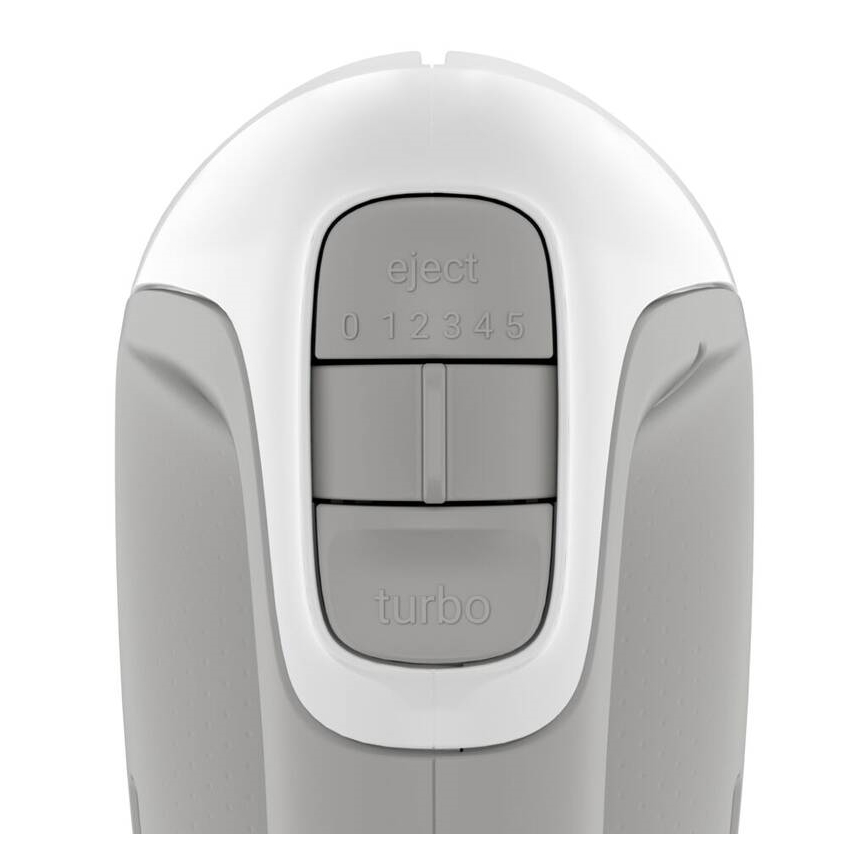 Tefal - Ruční šlehač PREP'MIX+ 450W/230V šedá/bílá