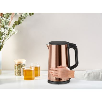 Tefal - Rychlovarná konvice 1,5 l 2000W/230V