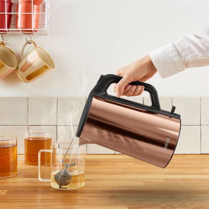 Tefal - Rychlovarná konvice 1,5 l 2000W/230V