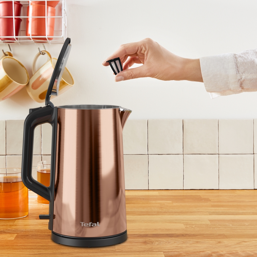 Tefal - Rychlovarná konvice 1,5 l 2000W/230V