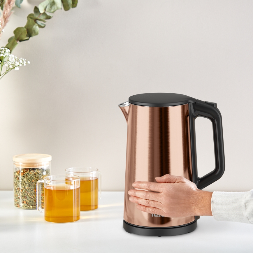 Tefal - Rychlovarná konvice 1,5 l 2000W/230V