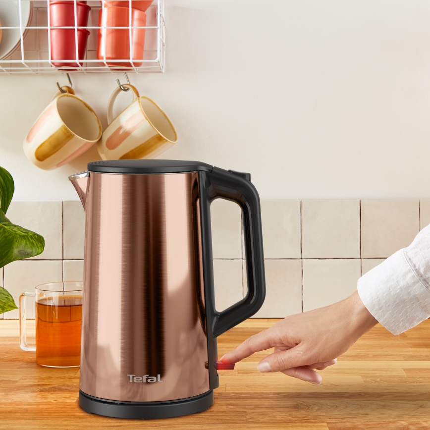 Tefal - Rychlovarná konvice 1,5 l 2000W/230V