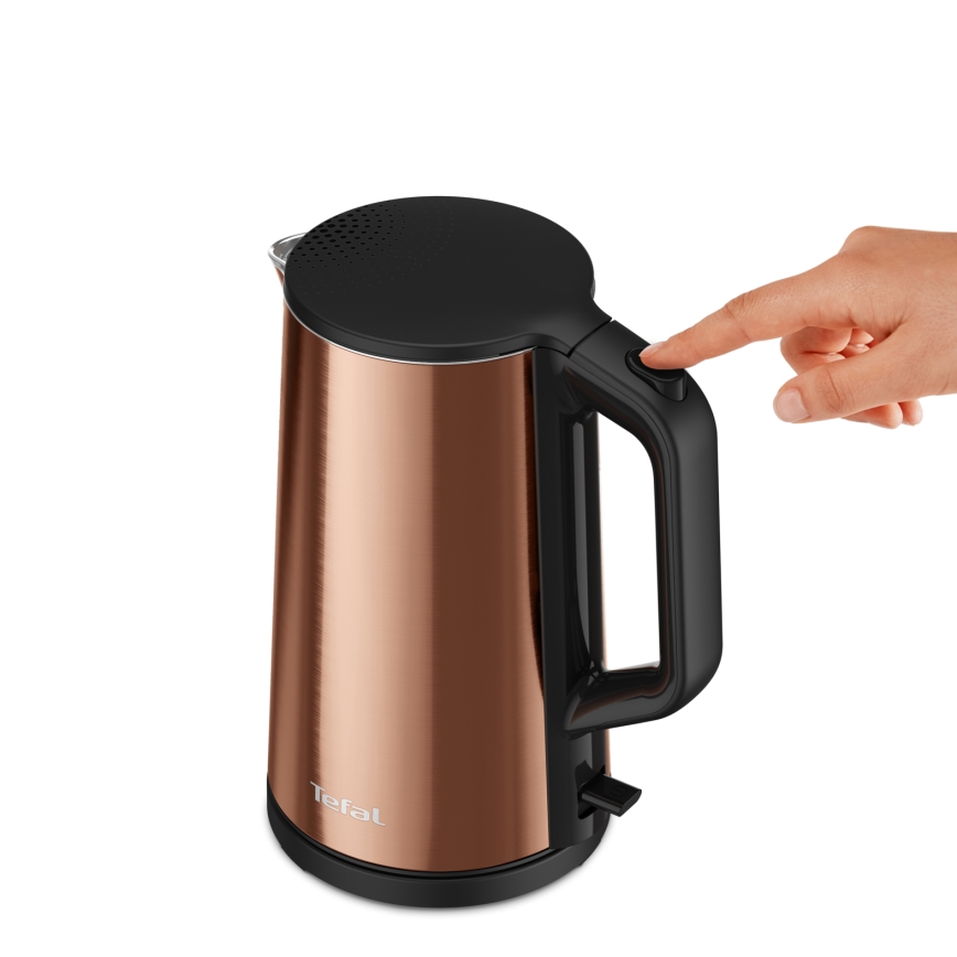 Tefal - Rychlovarná konvice 1,5 l 2000W/230V