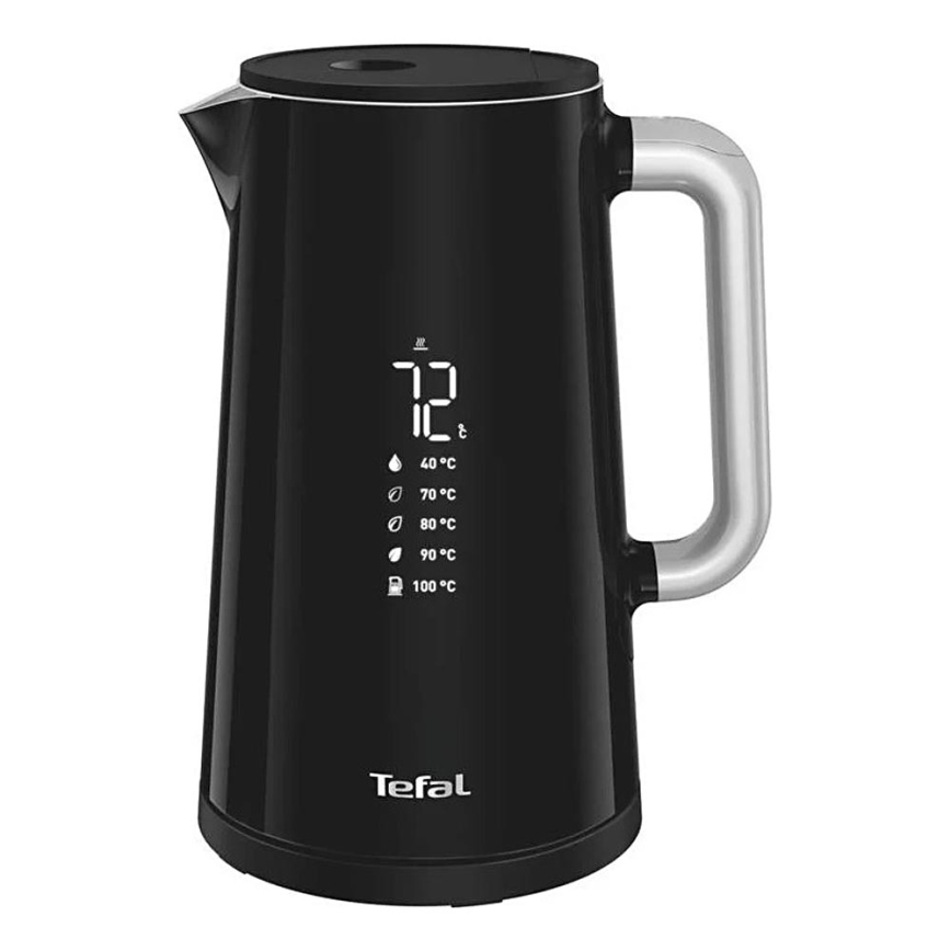 Tefal - Rychlovarná konvice 1,7l 1800W/230V černá