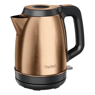 Tefal - Rychlovarná konvice COPPERTINTO 1,7 l 2400W/230V